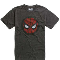 spider man face logo
